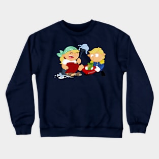 Cinderella Crewneck Sweatshirt